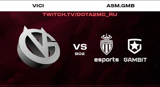 Vici Gaming — AS Monaco Gambit: обзор второго матча СНГ команды на мейджоре