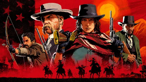 Red Dead Online пополнит библиотеку Xbox Game Pass 13 мая