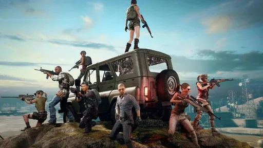 Матчи PUBG Mobile Pro League для СНГ отменили из‑за ситуации в Украине