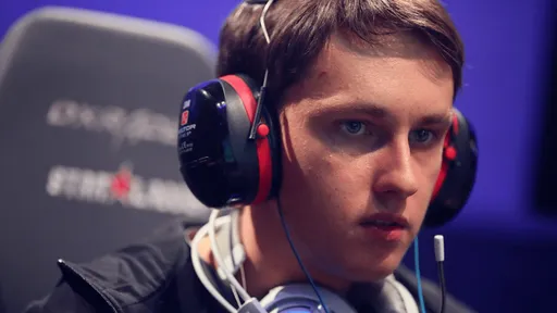 Chuvash вышел из состава EXTREMUM по Dota 2