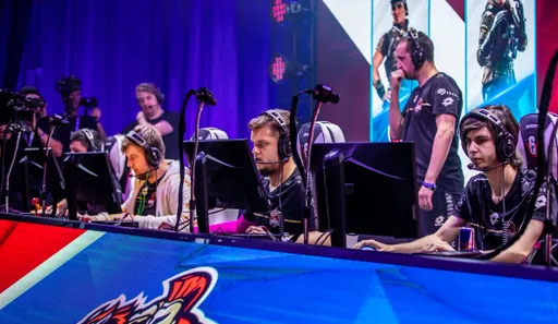 Team Empire вылетела из Six Sweden Major 2021