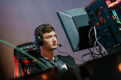 Resolut1on: я убедил lil me alone сыграть на пятой позиции