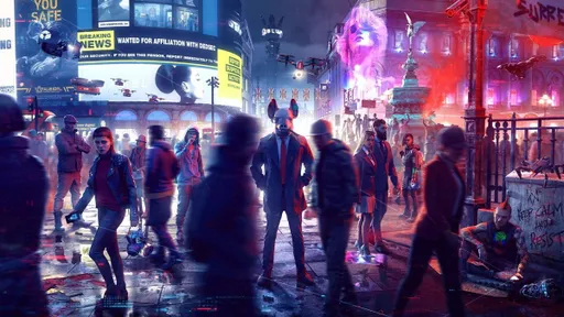 Состоялся релиз мода с читами для Watch Dogs Legion, одобренный Ubisoft