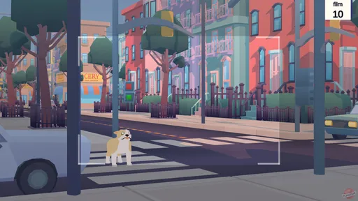 Pupperazzi — самая милая игра января про полароид и песиков