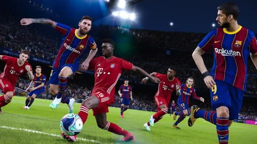 Дата выхода, особенности и всё, что нам известно о PES 2022