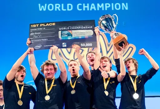 10 лучших игроков Украины в CS:GO
