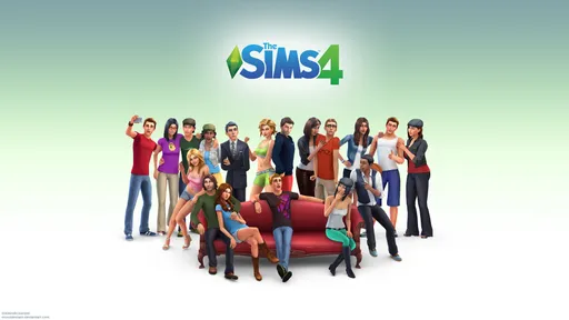 В Steam стартовала распродажа The Sims 4
