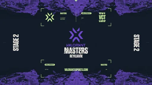 Стала известна сетка VCT 2021: Stage 2 Masters — призовой фонд турнира составит 600 тыс долларов