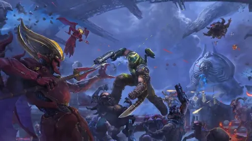В сети раньше времени опубликовали тизер дополнения The Ancient Gods — Part Two для DOOM Eternal