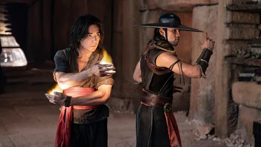 Cоздатели фильма Mortal Kombat убрали из cюжета Рейна