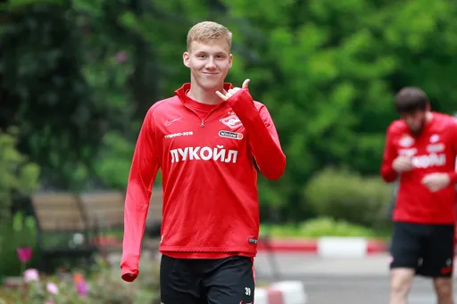 Игрок «Спартака» Павел Маслов рассказал о любимых компьютерных играх