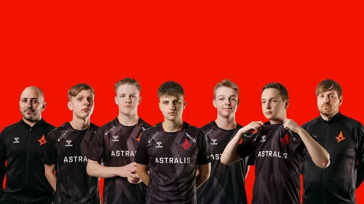 VP.Prodigy победила Astralis Talent на WePlay Academy League Season 1