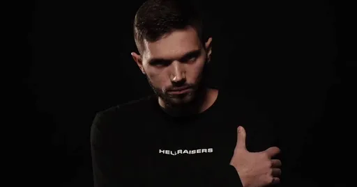 Lil me alone покинул состав HellRaisers по Dota 2