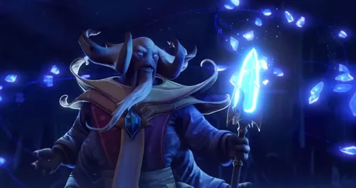 В Dota 2 добавили возможность порекомендовать тиммейтам Aghanim's Shard