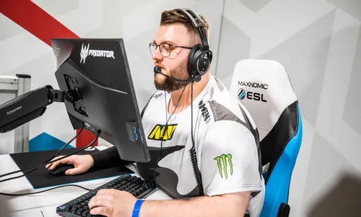 Kendrew покинул состав NaVi по Rainbow Six Siege