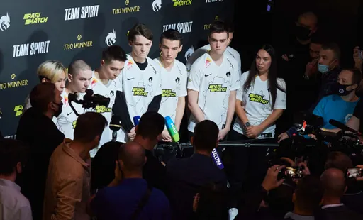 Менеджер Team Spirit: текущий состав по Dota 2 имеет насыщенную личную жизнь