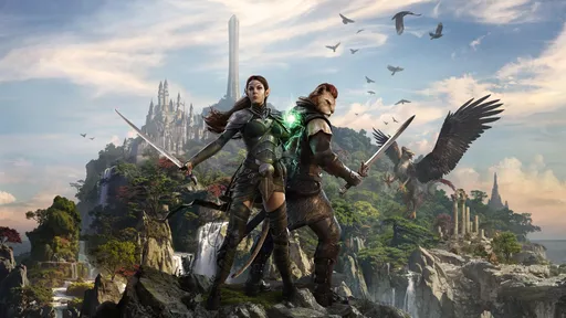 The Elder Scrolls Online выйдет на PlayStation 5 и Xbox Series 8 июня