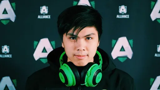 Taiga ушёл из состава Team Liquid по Dota 2