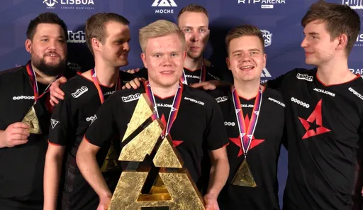 KvaN: я не удивлюсь дизбанду состава Astralis в начале 2022 года