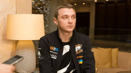 ArtStyle о Team Spirit: на The International 10 они точно не слабая команда