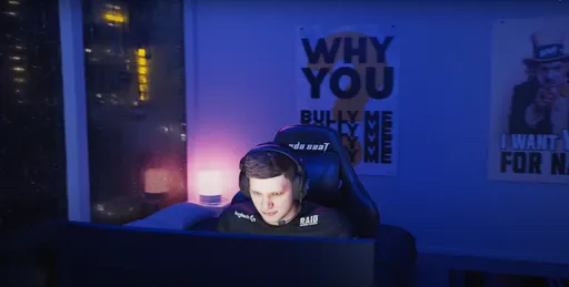 Состоялась премьера документального фильма о s1mple от NaVi