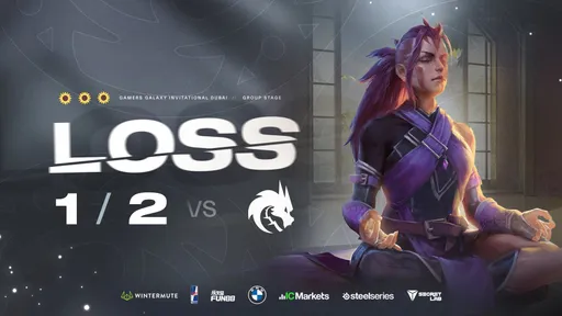 Spirit выбила OG с Dota 2 Invitational Series Dubai 2022