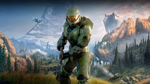 Стала доступная сюжетная компания Halo Infinite