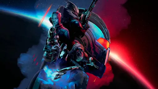 Переиздание трилогии Mass Effect ушло в печать