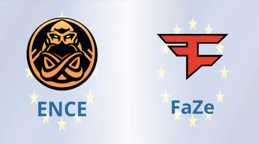 Ence — Faze Clan: прямая трансляция PGL Major Stockholm 2021: Challengers Stage
