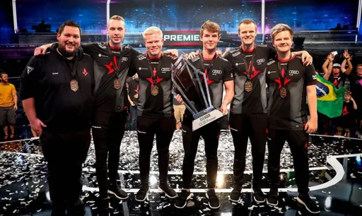 Ninjas in Pyjamas обошла Virtus.pro, Astralis и OG в рейтинге HLTV