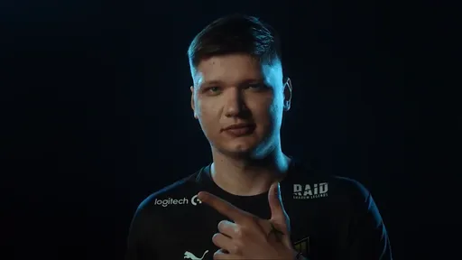 NaVi совместно с PUMA затизерила командную форму на новый сезон