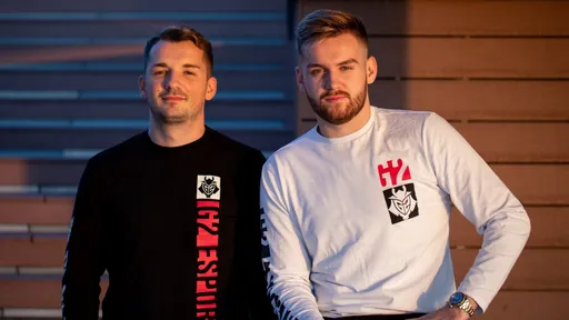G2 представит обновлённый состав по CS:GO до конца 2021 года