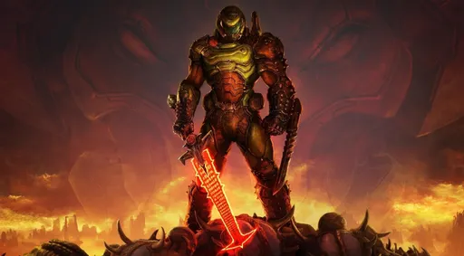 Выручка DOOM Eternal составила 450 млн долларов