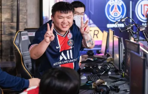 PSG.LGD заработала пятую победу в первом дивизионе DPC для Китая