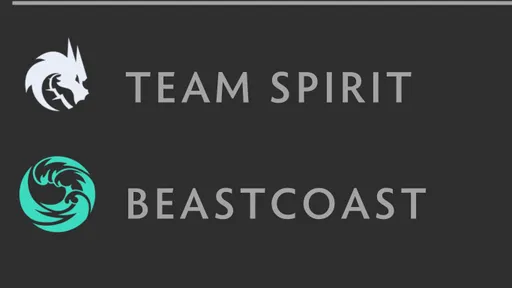 Team Spirit — Beastcoast: прямая трансляция Group Stage на The International 10