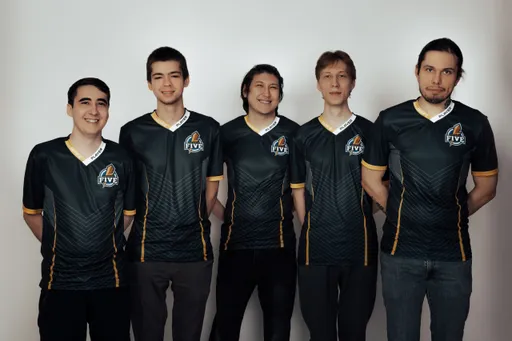 Fantastic Five распустила состав по Dota 2
