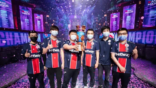 PSG.LGD: мы выбрали противника в плей-офф TI10 с помощью подбрасывания монеты