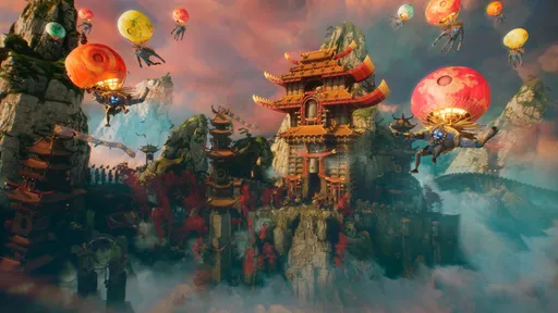 В сети раньше времени появилась дата выхода Shadow Warrior 3