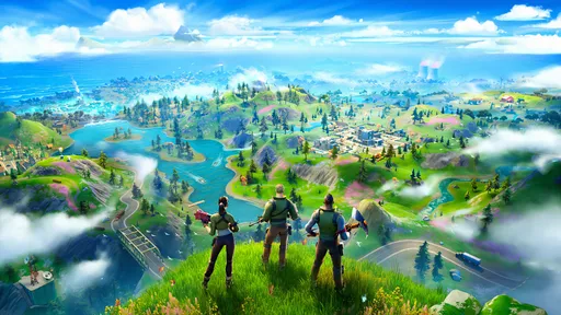 В Fortnite может вернуться транспорт из прошлых сезонов