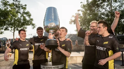 NAVI без шансов обыграла BIG на BLAST Premier: Fall Finals 2021