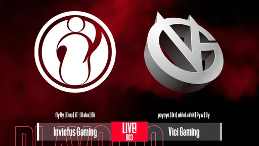 Invictus Gaming — Vici Gaming: обзор четвертьфинала верхней сетки Singapore Major