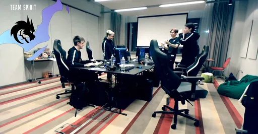 Team Spirit одолела Team Liquid и прошла в плей-офф WePlay AniMajor 2021