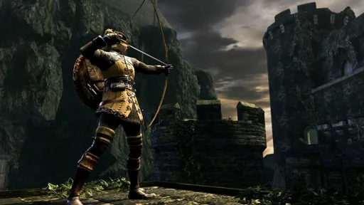 Фанатское продолжение Dark Souls с подзаголовком Nightfall выйдет в декабре 2021 года