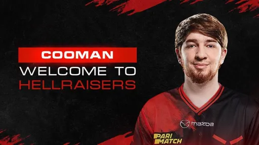 Cooman может покинуть состав HellRaisers
