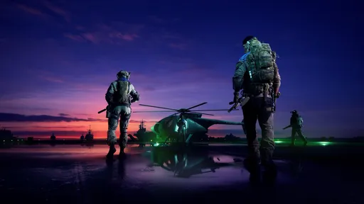 DICE отложила старт первого сезона Battlefield 2042 до лета 2022 года
