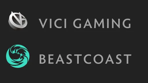 Vici Gaming — Beastcoast: прямая трансляция Group Stage на The International 10