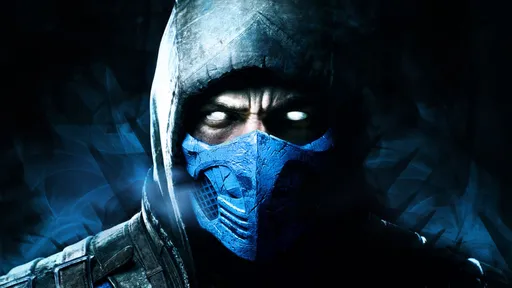 Создатель Mortal Kombat показал самое первое изображение Саб‑Зиро