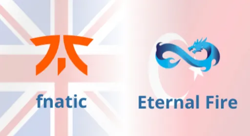 Fnatic — Eternal Fire: прямая трансляция DreamHack Open November 2021: Closed Qualifier