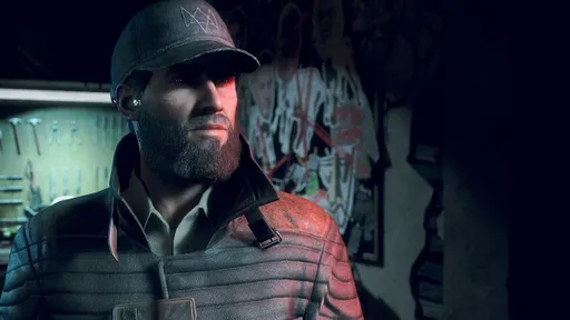 Эйден Пирс станет протагонистом сюжетного дополнения Bloodline для Watch Dogs: Legion