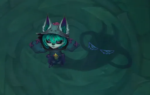 Авторы League of Legends рассказали о способностях нового чемпиона Vex